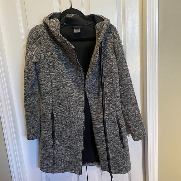 McKINLEY Women’s Valletta Zip Up Fleece Hoodie Jacket - XSmall - Picture 15 of 16